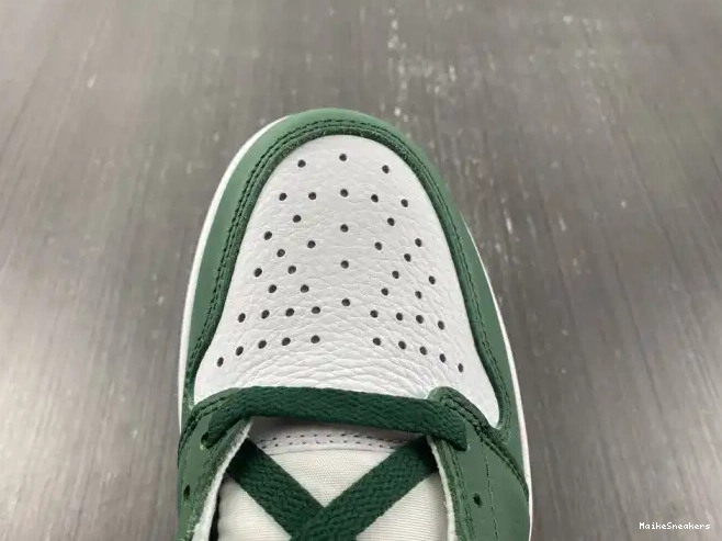 MaikeSneakers 1 OG Green High Gorge Air Jordan DZ5485-303 0501